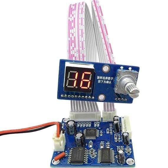 Kualitas Terbaik Kit Digital Effect Echo Reverb 99 Efek Nyess Program 99 Dsp Original