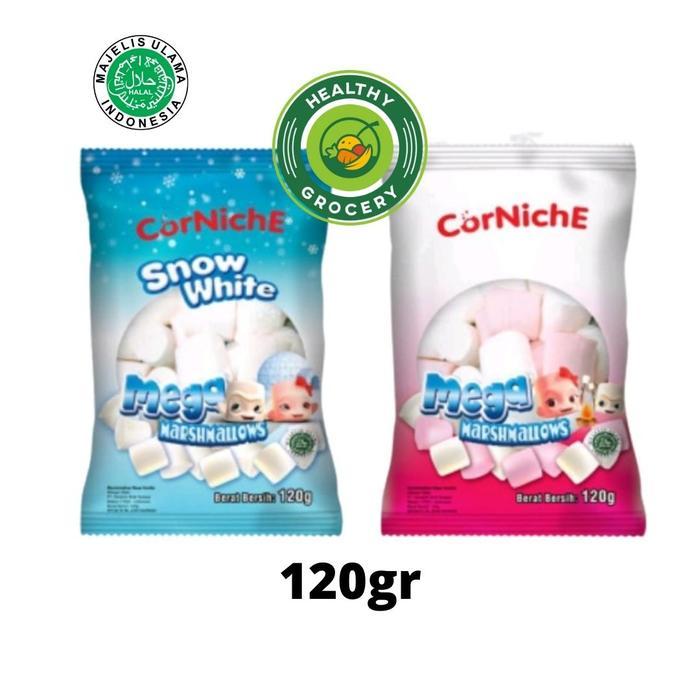 CORNICHE Marshmallow 120 gr