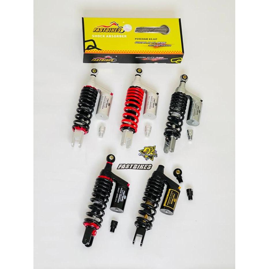 Shockbreaker Fasbike Model Yss Matic Honda Dan Yamaha