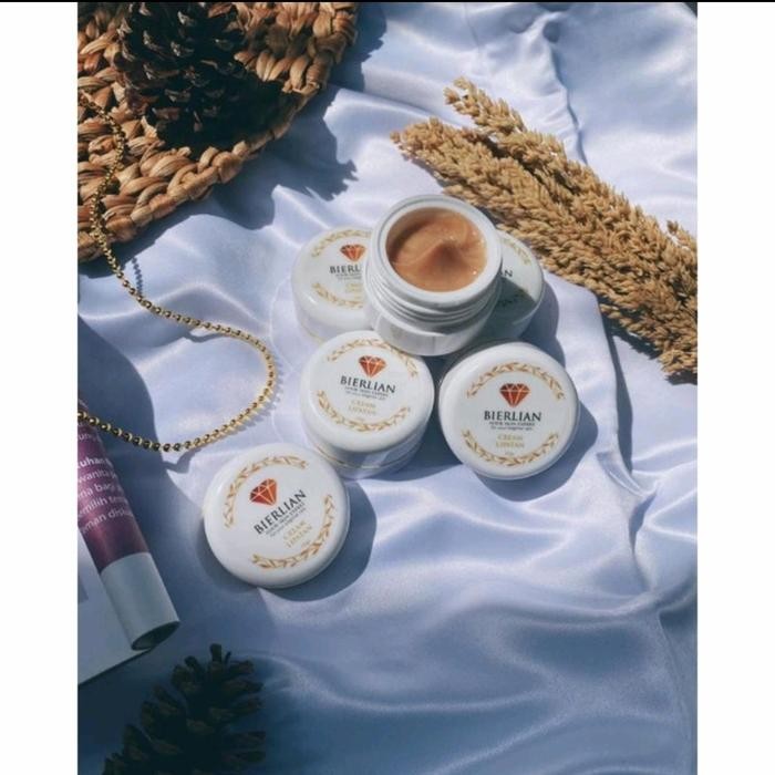 BIERLIAN SKINCARE CREAM LIPATAN