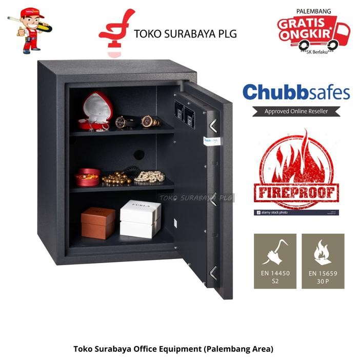 Brankas Chubb Safes Ii Tahan Api Chubbsafes - Viper El 70 Digital Promo 