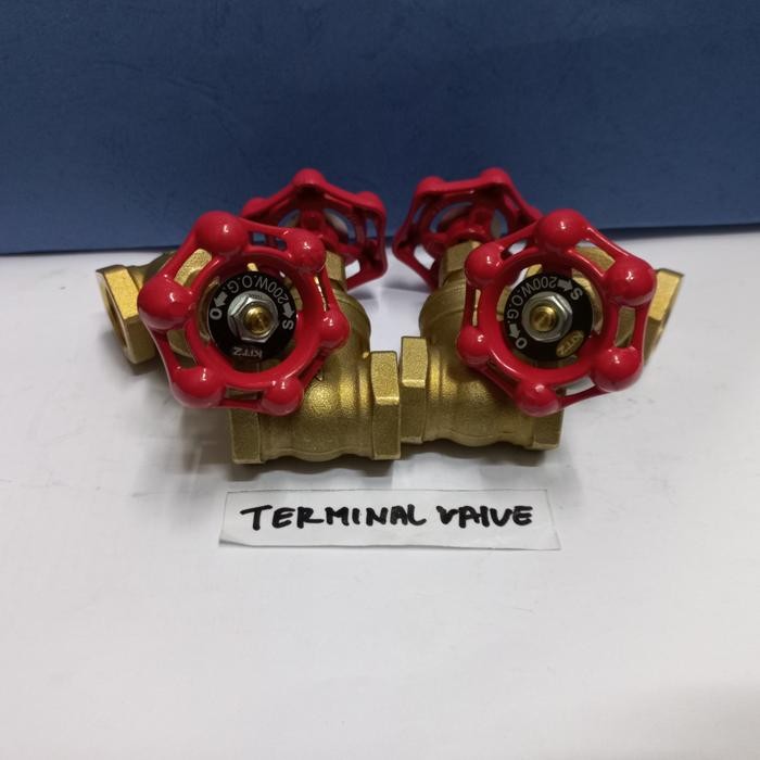 Grosir Gate Valve Kitz 1/2"/Gate Valve Kitz Kuningan 1/2"/Kitz Asli Terlariss 