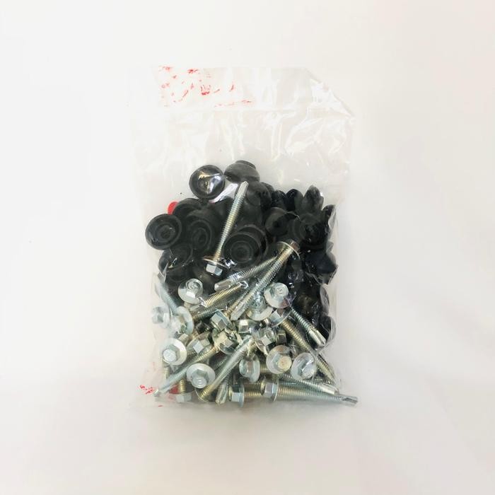 50Pcs Baut Roofing Solartuff