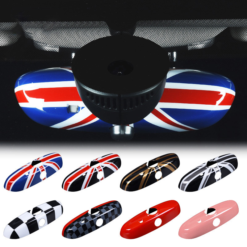 Rear View Mirror Cover Shell Car Accessories For Mini Cooper