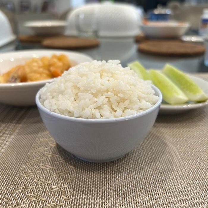 [12 pcs] Mangkok Melamin Kecil Nasi Sop Prasmanan Kuah Semi Melamin Kobokan