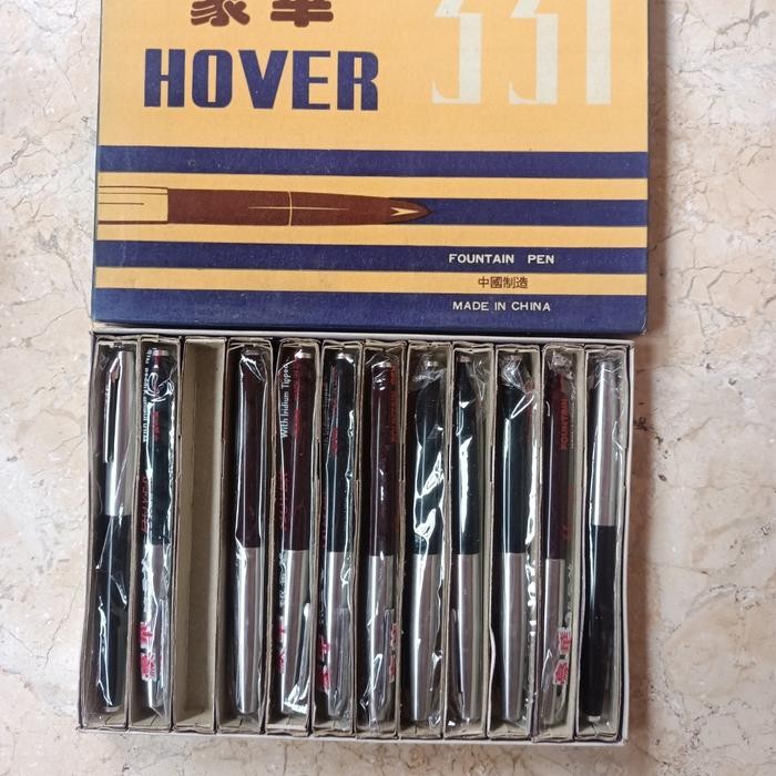 

alat tulis pulpen jadul HOVER