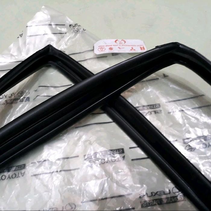 Karet Channel Kijang Kapsul/Karet Kaca Kijang Kapsul Asli