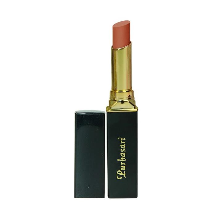 2e0h- Purbasari Lipstick Color Matte 81 / Lipstik