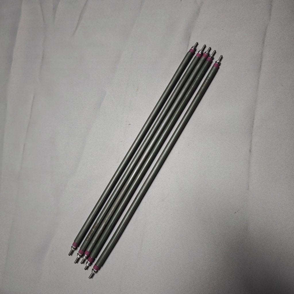 110V Electric Tubular Heater Resistance Stainless Steel Hot Air Heating Element for Oven