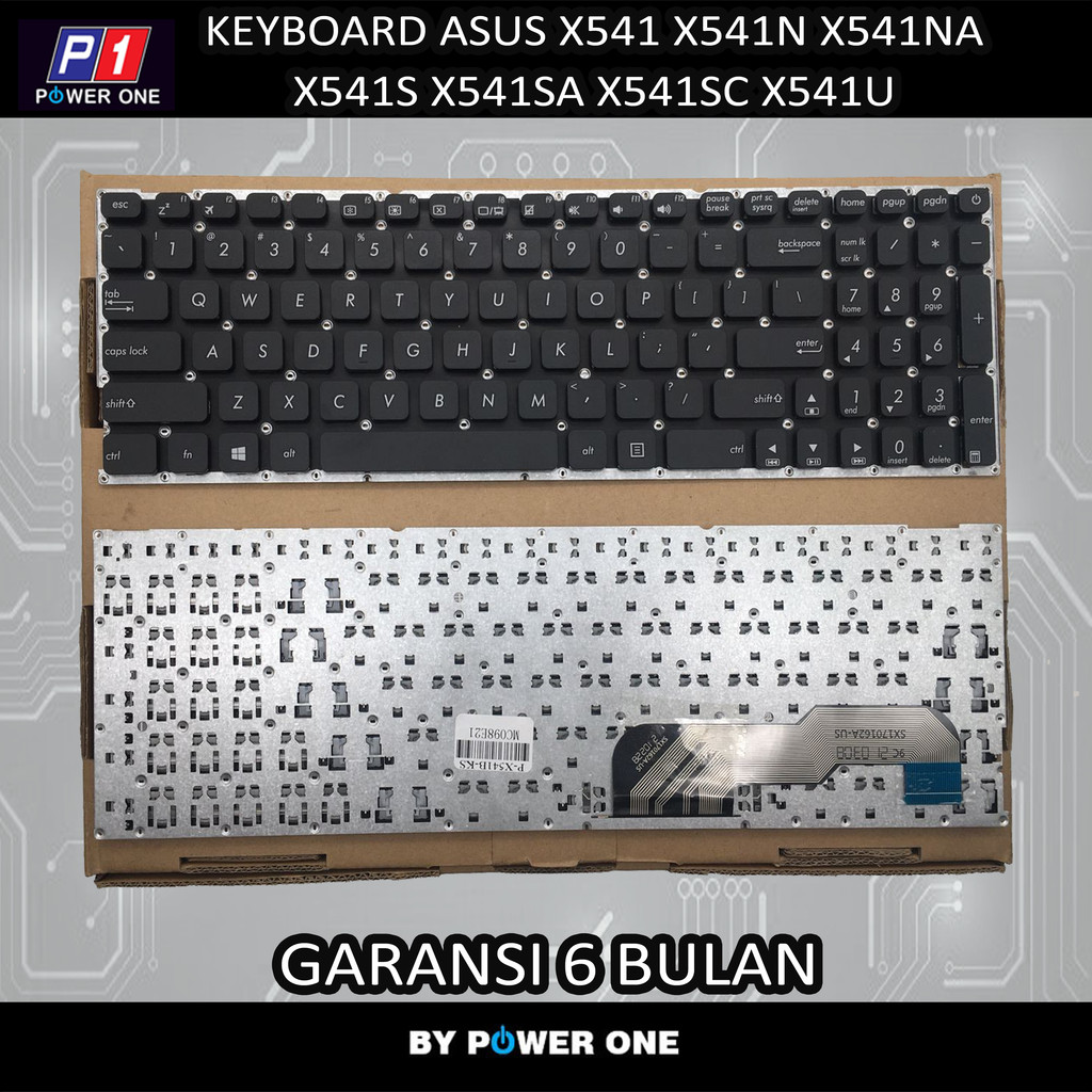 Keyboard Asus X541 X541n X541na X541s X541sa X541sc X541u