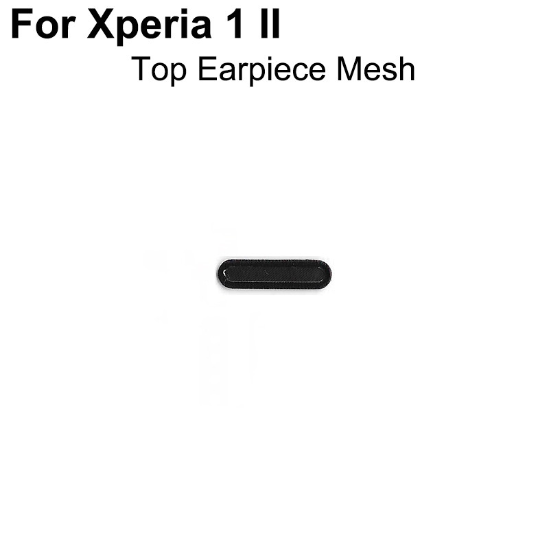 For SONY Xperia 1 II X1ii MARK2 Front LCD Display Screen Adhesive Back Cover Battery Rear Housing To