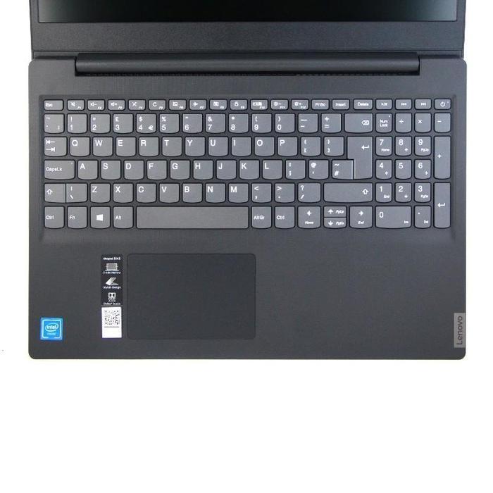 BARU Laptop Lenovo v15-igl intel n4020 ram 4gb ssd 256gb 15.6" 3 jutaan