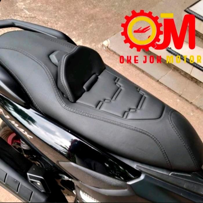 Sarung Jok Sandaran Variasi Motor Beat Vario Scoopy Nmax Lexi PCX Aerox