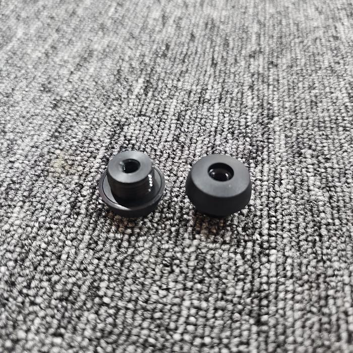 extra rubber bumper extension compatible u predator cue , poison cue