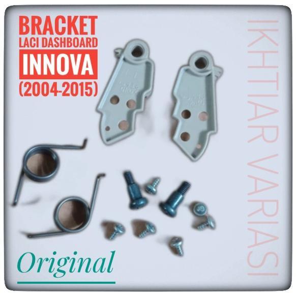 Bracket Laci Dashboard Innova Engsel Laci Dashboard Innova 2005 2015