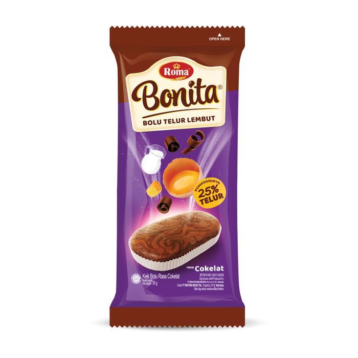 t8nr- Roma Bonita Cokelat Paket 1 Box