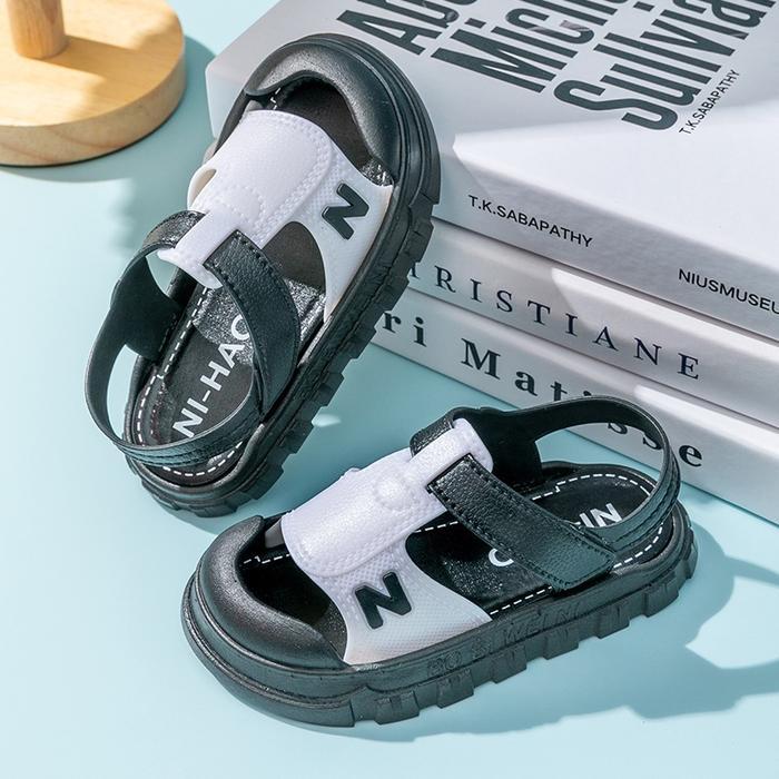 Ready 10.10 Cutemelly Nerdy Sandal Gunung Anak Laki Laki Perempuan