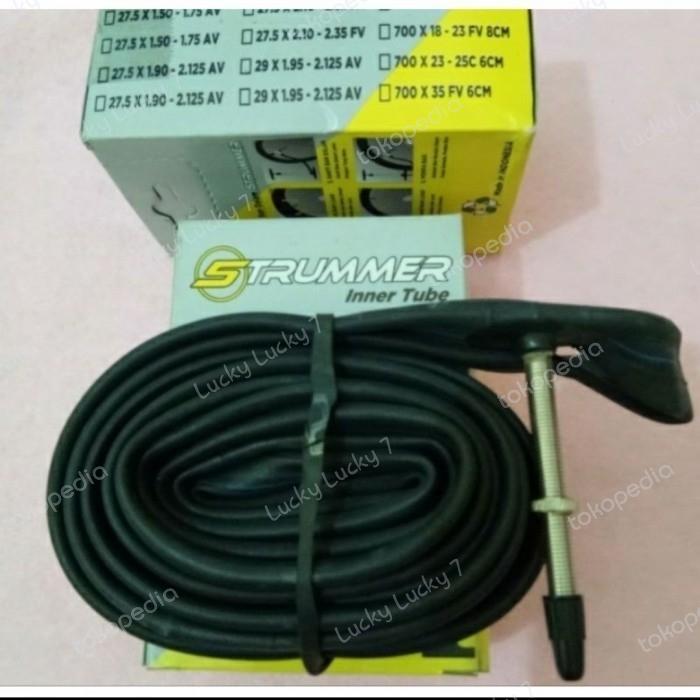 Ban Dalam Sepeda 700 X 19C - 28C, Ban Dalam 700 Roadbike Fixie