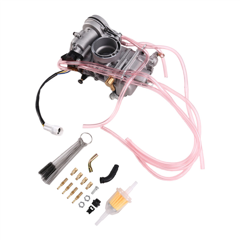 NEW CARBURETOR FOR YAMAHA WR250 WR250F YZ250F 2001-2013 HONDA CRF250R CRF250X 2004-2013 KEIHIN FCR38