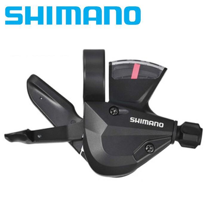 Shifter Sepeda Altus M310 8 Speed Operan Gigi Sepeda Mtb Lipat Dll