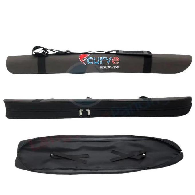 Tas Joran Pancing Hard Case 150 Cm Tebal Original