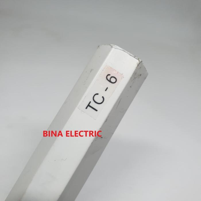 Kabel Duct TC6 / Kabel Protector TC 6 / Pelindung Kabel TC-6 TC6 TC 6