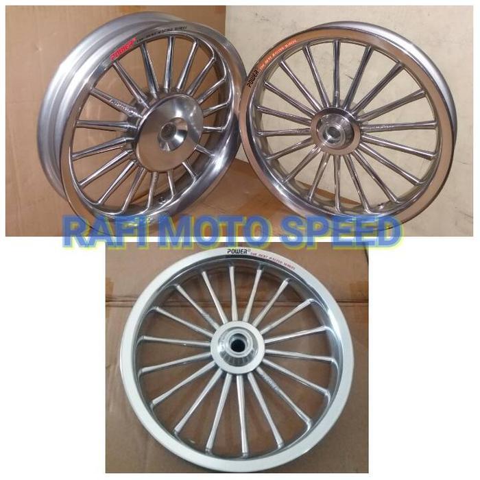 Cuci Gudang Velg POWER Vario 150 - Vario 125 Fi - Pcx 125 - Pcx 150 Old