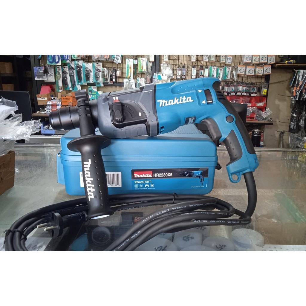 BOR ROTARY HAMMER HR 2230 MAKITA
