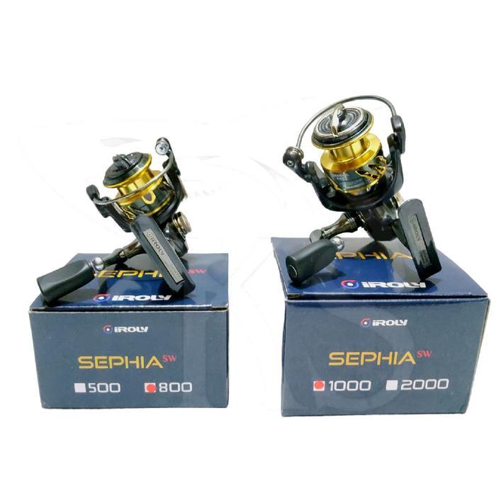 REEL IROLY SEPHIA SW 800