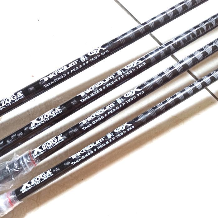 BLANK XZOGA TAKADUM GX