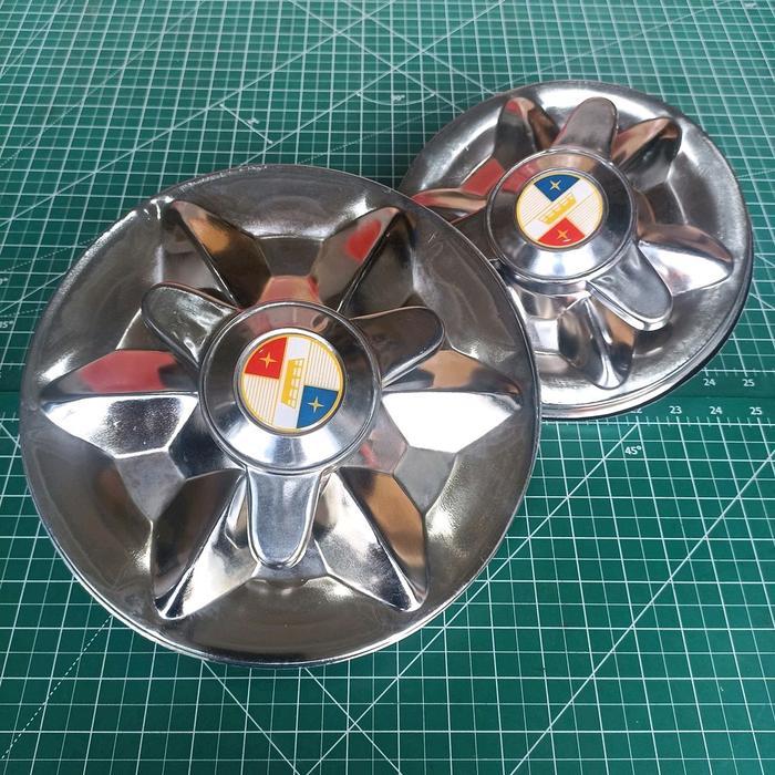 Wheeldop Wildop Vespa Belimbing Ring 10 Dan Ring 8