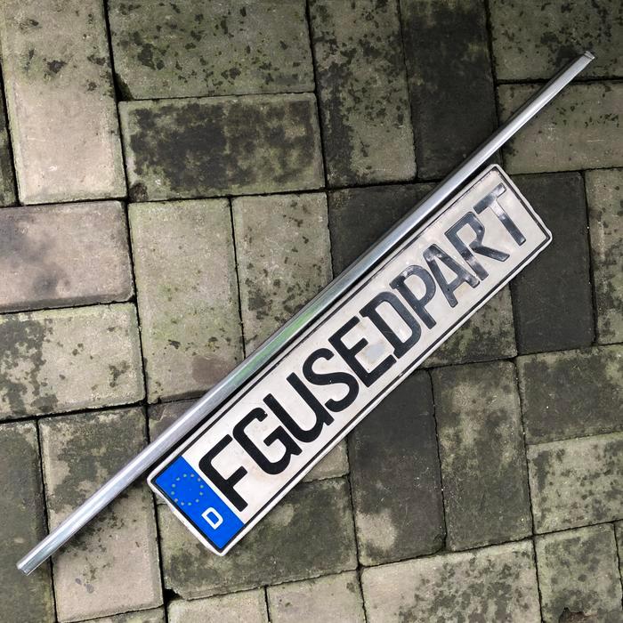 Original Bmw E60 List Chrome Pintu Kaca