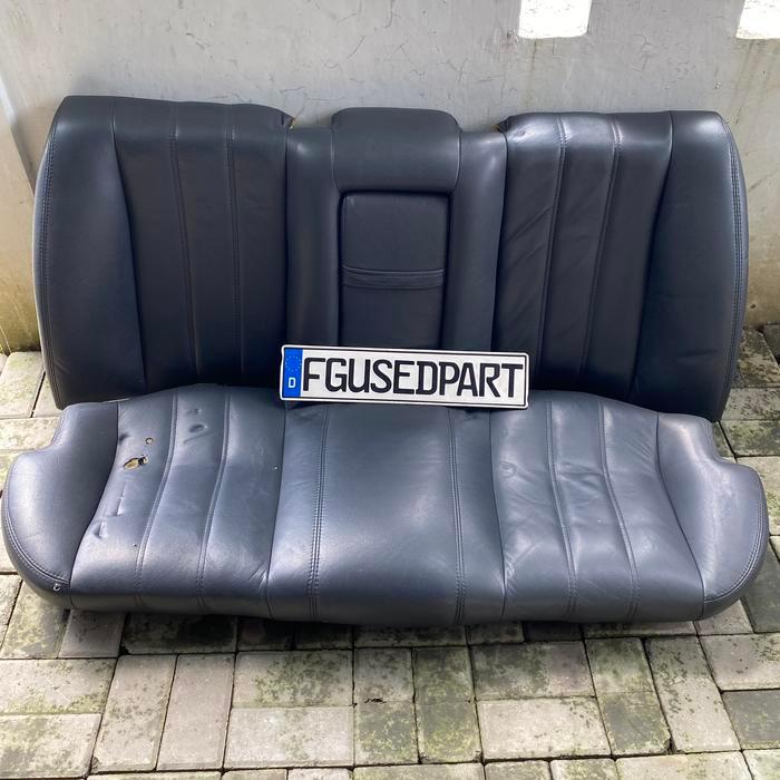 Original Bmw e34 Old Jok Belakang Set Hitam