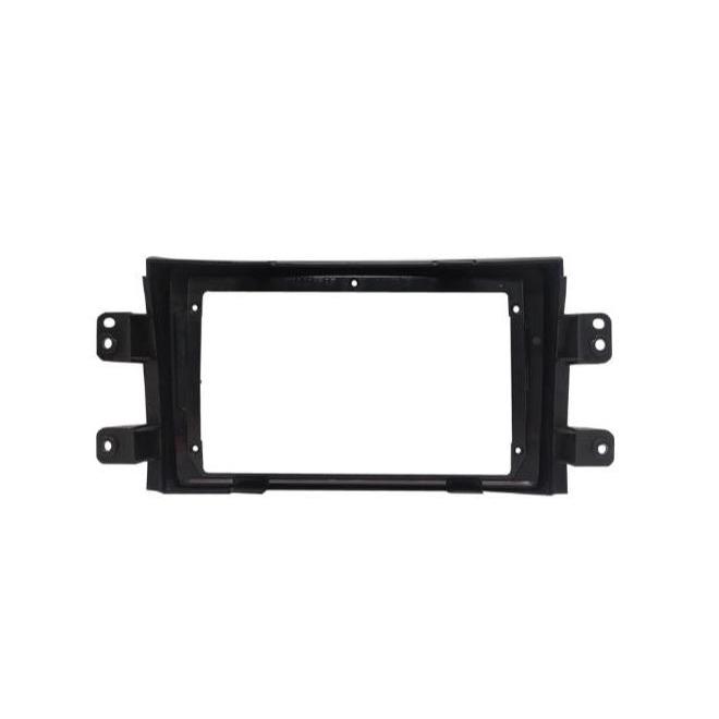 Frame Panel 2 Din Headunit 9 Inch Suzuki X-Over Sx4 Sx 4 2005