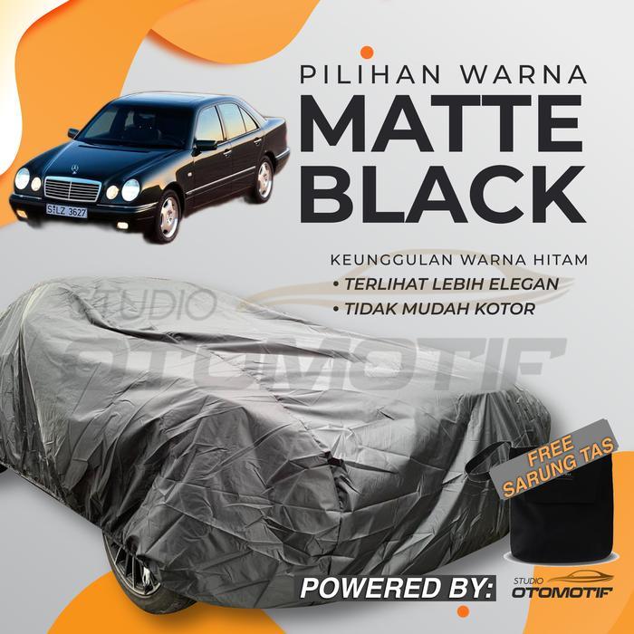 BODY COVER WATERPROOF MERCY W210 1995-2003 SARUNG MOBIL MERCY W210