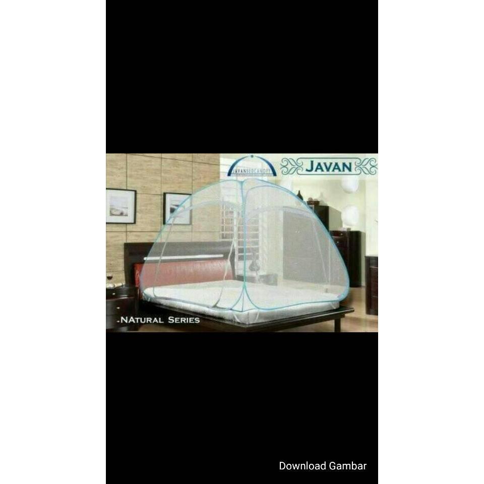 Hot Sale Kelambu Javan Bed Canopy Javan Canopy Kelambu Lipat Merk Javan Ukuran