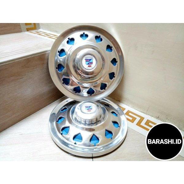 wheeldop wildop dop vespa ring 10 motif waru perkakas 03DESZ4