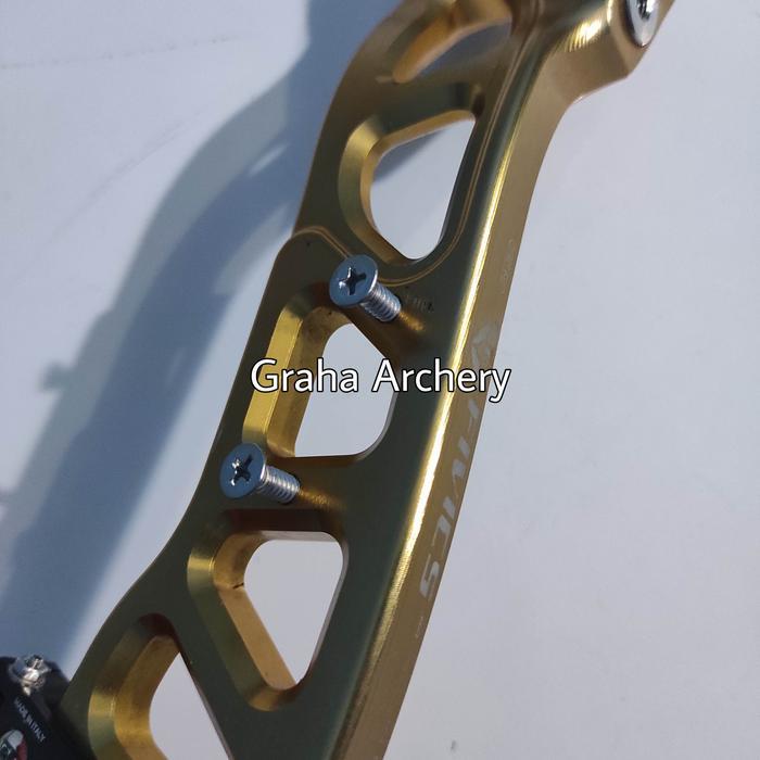 qzy1- Baut Cadangan Fisir Visir Sight Panahan