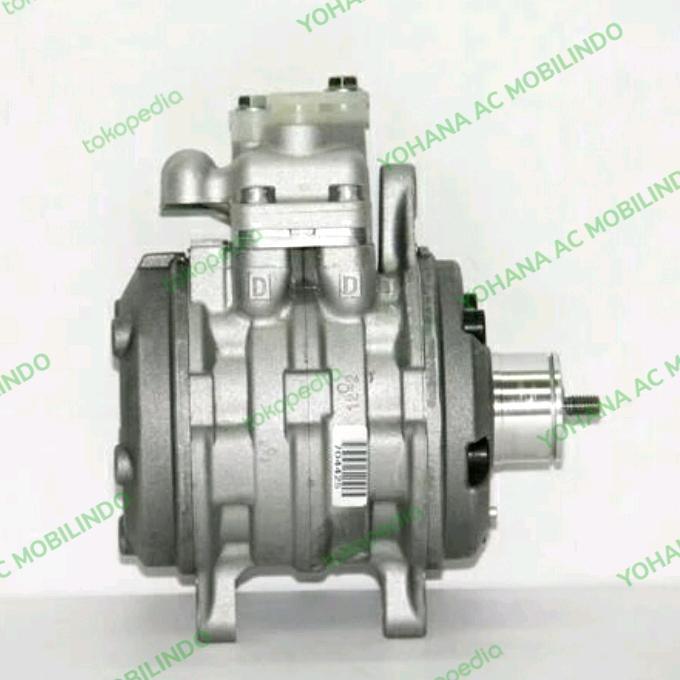 Baru Kompresor / Compressor Ac Suzuki Forza, Vitara, Escudo Asli Denso Ori Berquality