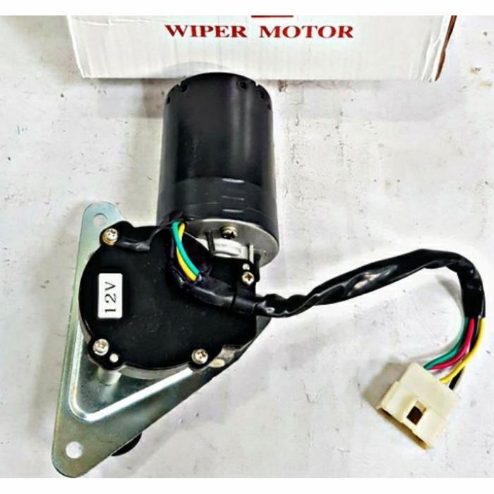 Motor Wiper Depan Hiace Lama Bensin Diesel Dinamo Penggerak Kipas Kaca
