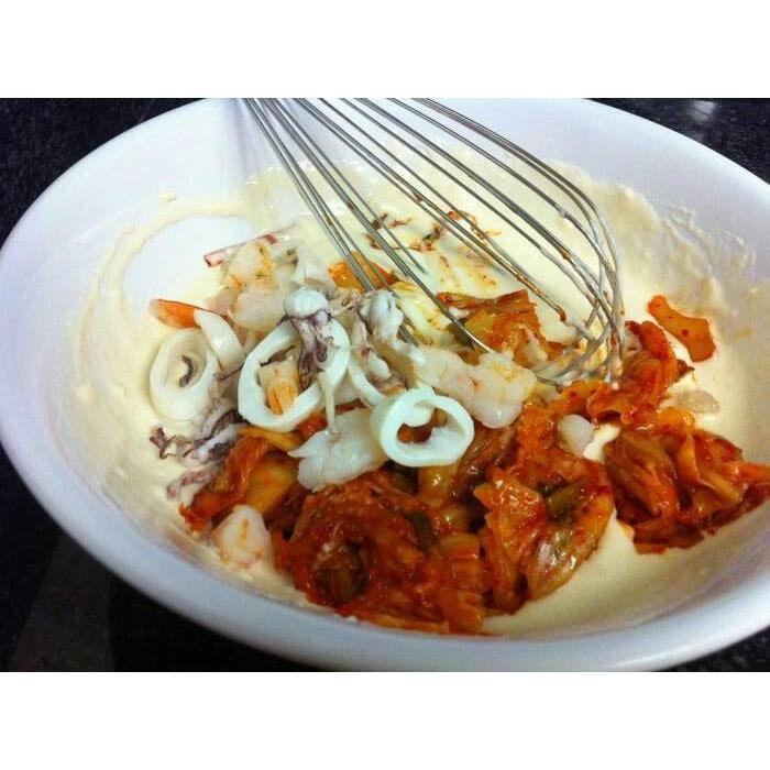 swwf- Ottogi Korean Pancake Mix / Pajeon