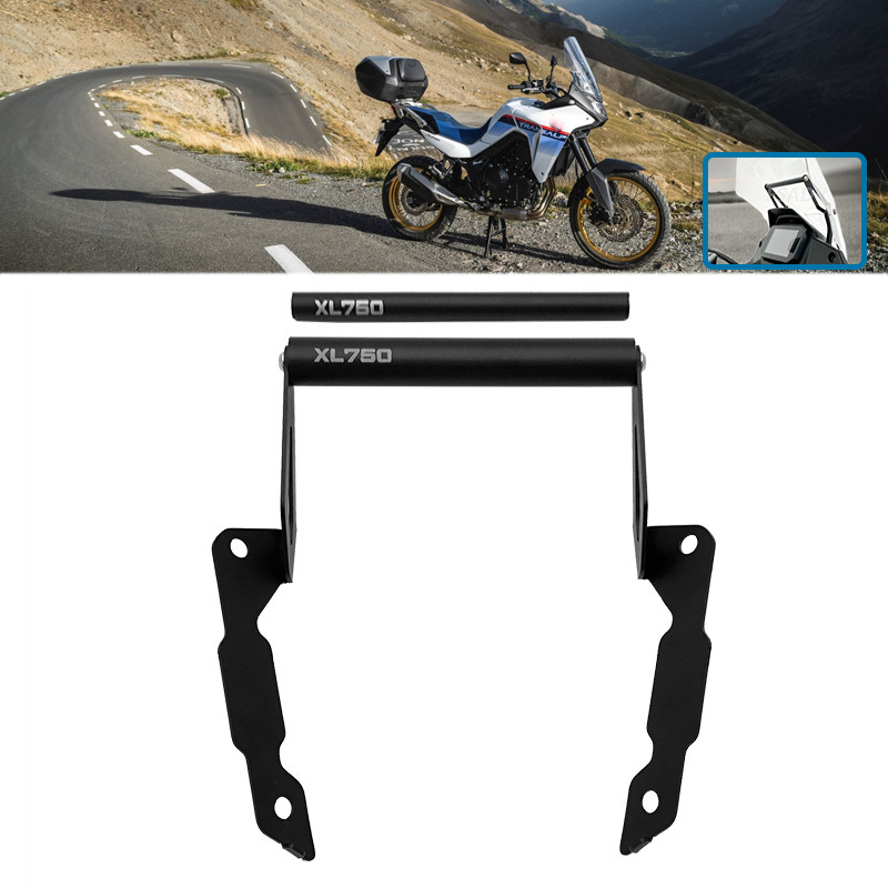 For Honda Xl750 G Navigation Bracket Phone Holder Stand Xl 750 Transalp 750 2023 2024 Motorcycle