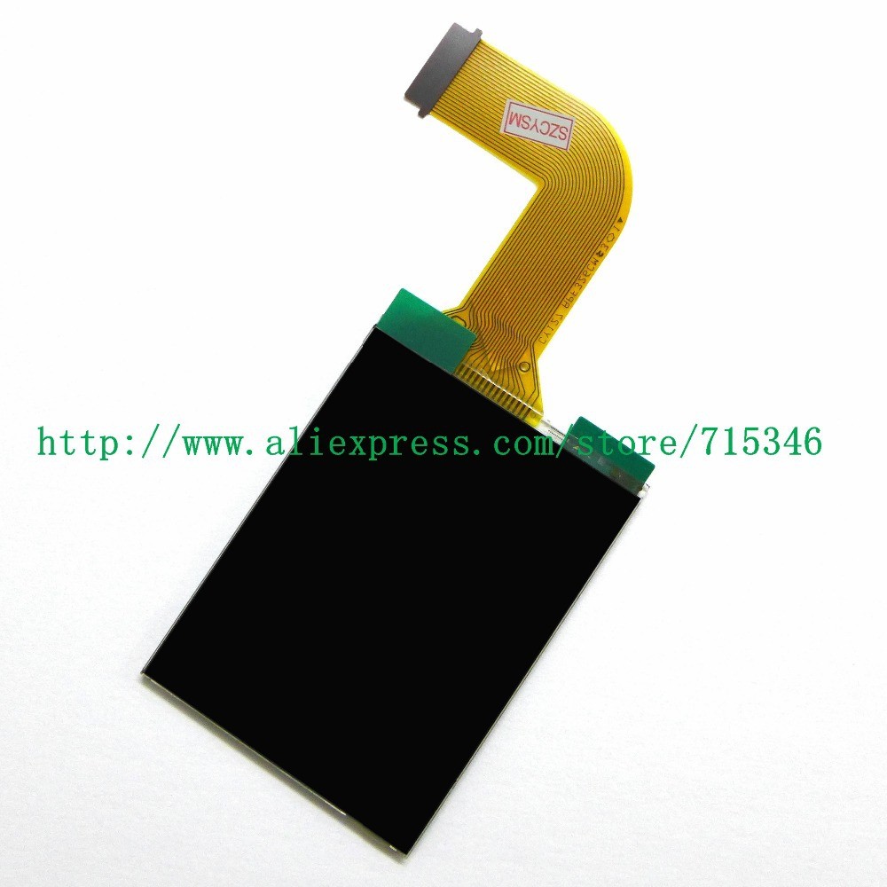 NEW LCD Display Screen for Cyber-Shot DSC-W1 DSC-V3 DSC-W12 W1 W12 V3 Digital Camera Repair Part NO 