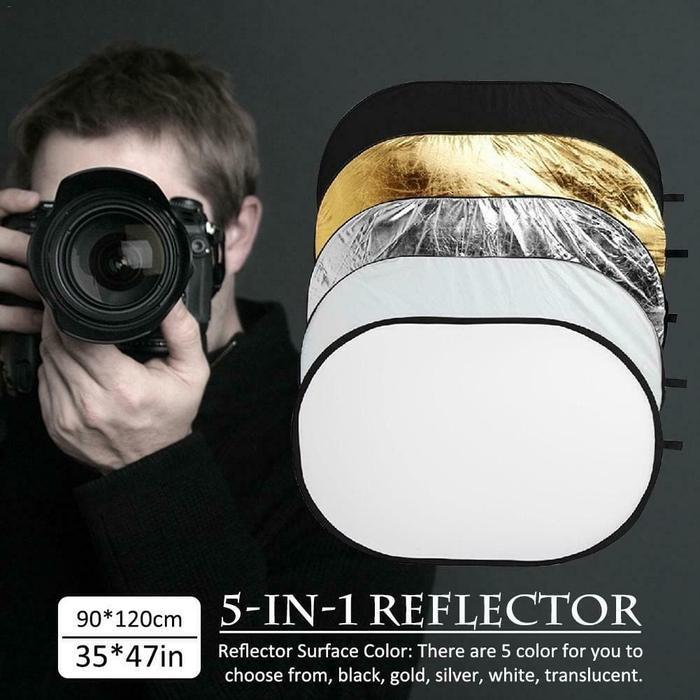 p8gk- Reflector 5 In 1 (90X120Cm)
