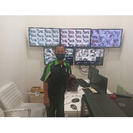 BERGARANSI CCTV Jasa Pasang cctv