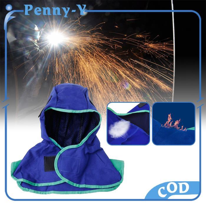Promo Topi Welding / Topi Welder / Kerpus Las / Topi Las Welder