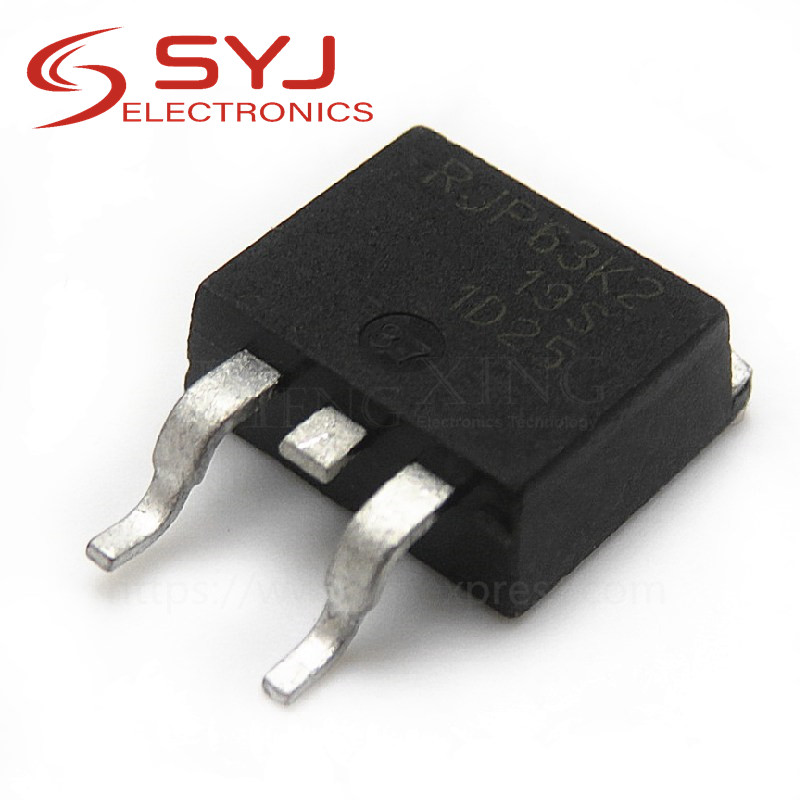 10pcs/lot RJP63K2 30F131 RJP30H2A DG302 30F132 30F131 30F133 RJP30E4 RJP63G4 TO-263 New Original IC