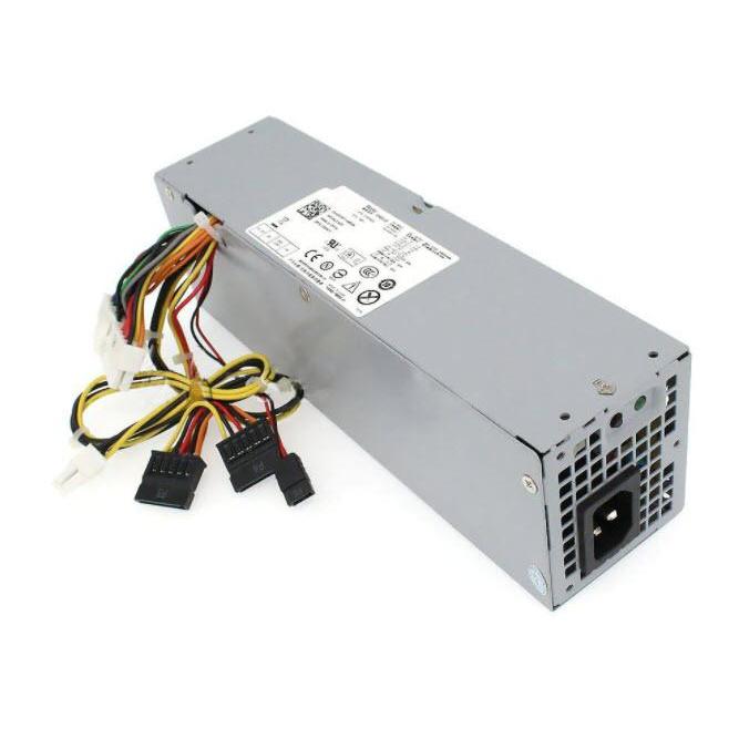 TERLARIS POWER SUPPLY PSU PC DELL OPTIPLEX 790 990 3010 7010 SFF 240W H240AS-00