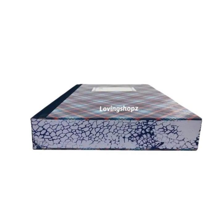 Buku Folio 500 Lembar, Buku Catatan Ukuran F4/Folio 500 lbr