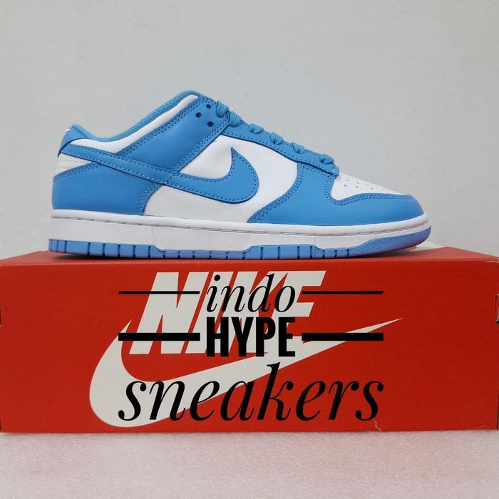 Dunk Low UNC UNIVERSITY BLUE